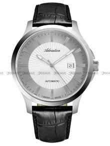 Zegarek Adriatica Mechaniczne A8270.5213A Męski, Automatyczny, Wskazówkowy