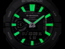 Zegarek Męski G-SHOCK G-SQUAD Bluetooth GBA 950 7AER - Kompatybilny z aplikacją Strava
