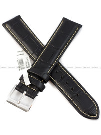 Pasek skórzany do zegarka - Chermond A160L.20.1.7-SR-XL - 20 mm