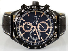 Zegarek Pierre Ricaud P97224.B2R4QF Męski, Kwarcowy, Wskazówkowy