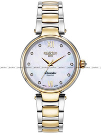 Roamer Dreamline Diamonds 857847 47 29 50 Zegarek Damski