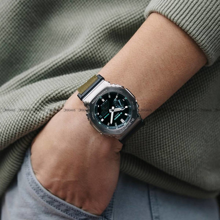 Zegarek Męski G-SHOCK GM 2100CB 3AER