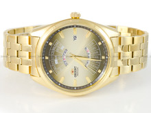 Zegarek Męski automatyczny Orient Multi Year Calendar RA-BA0007G3YB