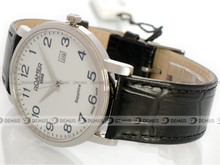 Zegarek Roamer 709856 41 26 07 Męski, Kwarcowy, Wskazówkowy