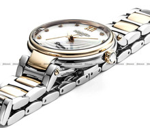 Roamer Dreamline Diamonds 857847 47 29 50 Zegarek Damski