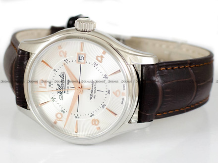 Atlantic Worldmaster 1888 55750.41.25R Zegarek Męski Automatyczny