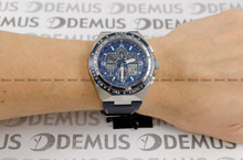 Citizen Promaster Skyhawk Radio Controlled "Blue Angels" JY8078-01L Zegarek Męski - Edycja specjalna