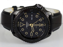 Zegarek Męski Seiko Automatic 5 Sports 55th Anniversary Bruce Lee SRPK39K1 - Limitowana Edycja