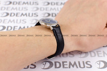 Zegarek Damski FujiTime L6106Q-Silver-Blue