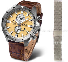 Zegarek Męski Vostok Europe Almaz YM8J-320A655B - Zestaw