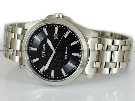 Zegarek Citizen Eco Drive BM7108-81E Męski, Kwarcowy, Wskazówkowy