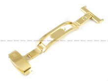 Zapięcie motylkowe do zegarka - klamra Morellato 90800582501016 - 16 mm