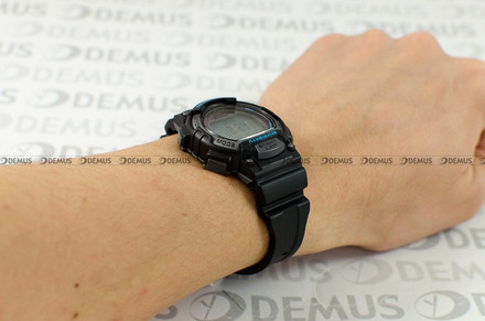 Zegarek Casio Sport Electronic STL-S300H-1AEF Damski, Kwarcowy, Elektroniczny