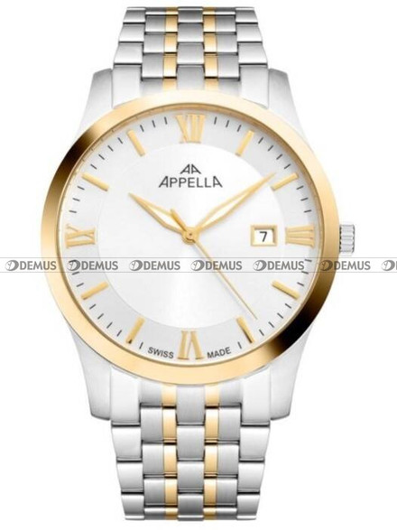 Appella L12004.2163Q Zegarek Męski