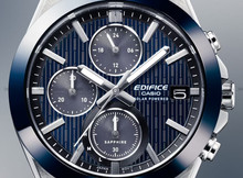 Casio Edifice EFS S650D 2AEF Zegarek Męski