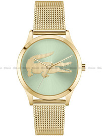 Lacoste Crocodelle 2001417 Zegarek Damski 