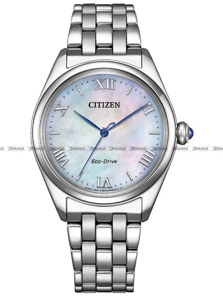 Citizen Lakeside At Dawn Eco-Drive EM1140-80D Zegarek Damski