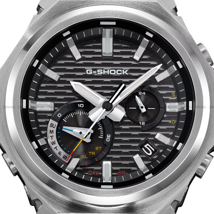 Zegarek Męski G-SHOCK G-STEEL Bluetooth Solar GST B1000D 1AER