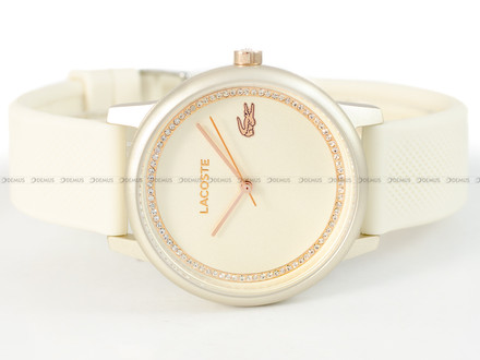 Lacoste L12.12 GO 2001288 Zegarek Damski