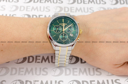 Roamer Pro Chrono 993819 47 75 20 Zegarek Męski