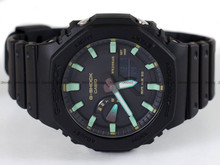 Zegarek Męski G-SHOCK Carbon Core Guard Rust Color GA 2100RC 1AER