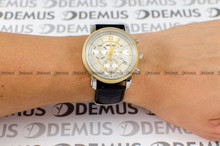 Zegarek Adriatica Mens strap A8193.2263CH Męski, Kwarcowy, Wskazówkowy