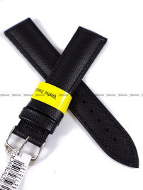 Pasek do zegarka z tworzywa Morellato A01X4762797819CR20, 20 mm, Czarny