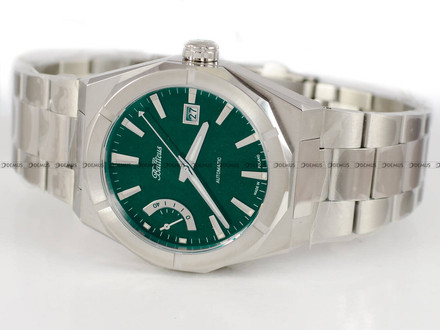 Zegarek Męski Balticus Gwiezdny Pył BALSDSPRGA - Dodatkowy pasek w zestawie