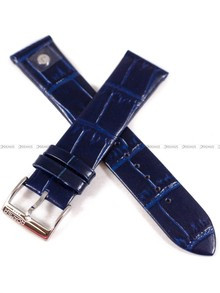 Pasek skórzany do zegarka Roamer - 979809 41 45 09 - 20 mm