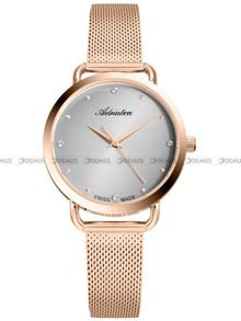 Zegarek Adriatica Ladies fashion A3730.9147Q Damski, Kwarcowy, Wskazówkowy
