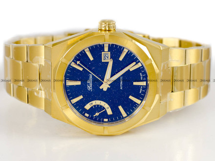 Zegarek Męski Balticus Gwiezdny Pył BALSDGPRA - Dodatkowy pasek w zestawie