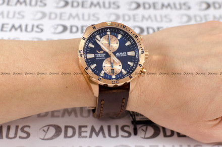 Zegarek Męski Vostok Almaz 6S11-320B660B - Zestaw