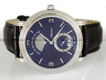 Zegarek Adriatica Mens strap A1194.5255QF Męski, Kwarcowy, Wskazówkowy