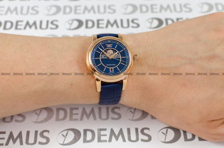Zegarek Damski Aviator Douglas MoonFlight V.1.33.2.256.4