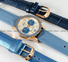 Zegarek Vostok VK64-515B527 Damski, Kwarcowy, Wskazówkowy