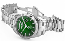 Primeline Daydate II 981666 41 75 50 Zegarek Roamer