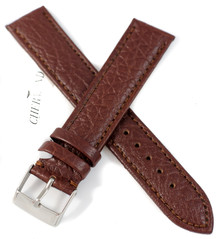 Pasek skórzany do zegarka - Chermond A247L.20.2 - 20 mm - XL