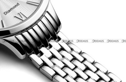 Appella L50012.5163DQ Zegarek Damski - z diamentem