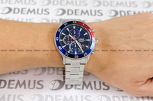 Lorus Chronograph RM325JX9 Zegarek Męski