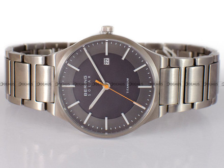 Zegarek Bering 15239-779 Męski, Kwarcowy, Wskazówkowy