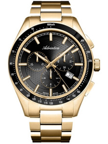 Adriatica Chronograph A8245.1116CH Zegarek Męski