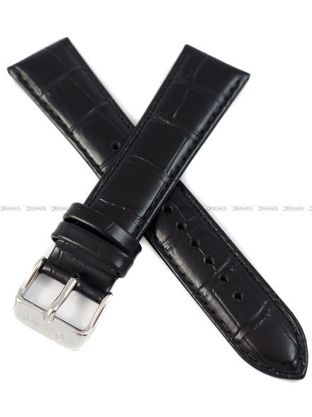 Pasek skórzany do zegarka Orient RA-AK0802S30B - UL002017J0 - 21 mm