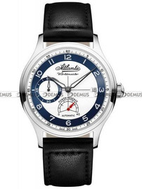 Atlantic Worldmaster 53782.41.13 Zegarek Męski Automatyczny
