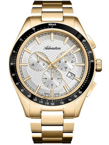 Adriatica Chronograph A8245.1113CH Zegarek Męski