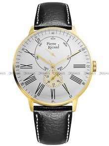 Zegarek Pierre Ricaud P97219.1233QF Męski, Kwarcowy, Wskazówkowy