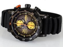 Zegarek Vostok VK61-571C611 Męski, Kwarcowy, Wskazówkowy