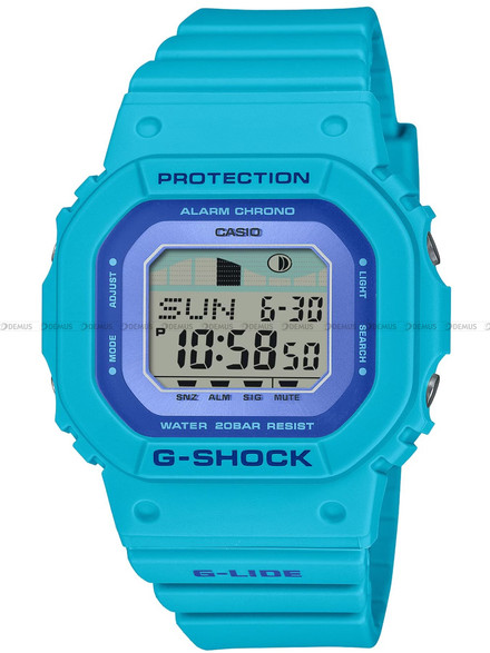 G-SHOCK G-Lide GLX S5610 2ER Zegarek Damski