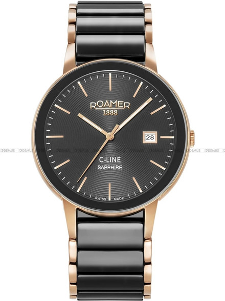 Zegarek Roamer C-Line 997833 46 85 20