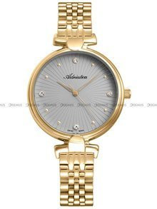 Zegarek Adriatica Ladies fashion A3530.1147Q Damski, Kwarcowy, Wskazówkowy