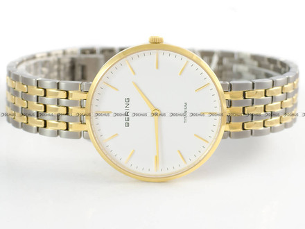 Zegarek Damski Bering Titanium 19334-010